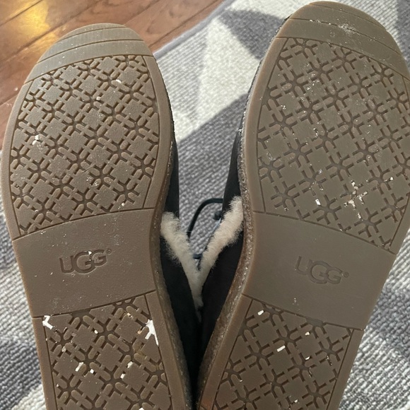 Ugg fleece lined short boots - Picture 6 of 8